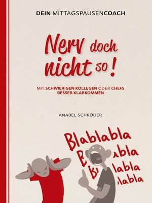 cover image of Nerv doch nicht so!